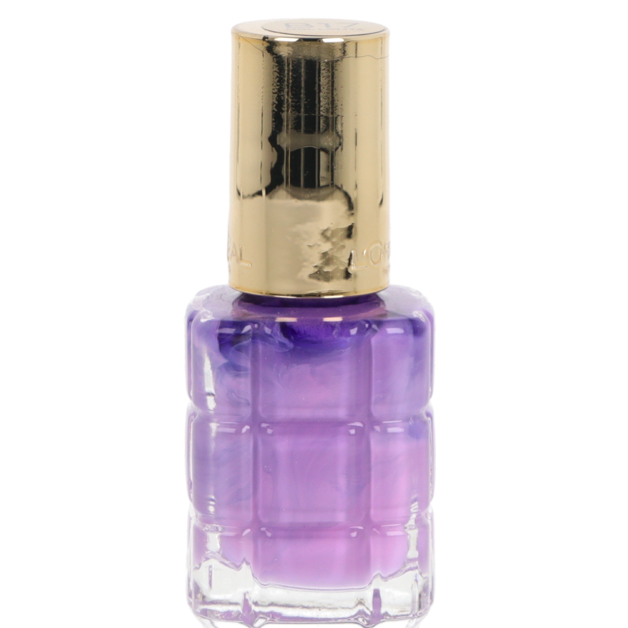 L'Oreal Color Riche Nail Polish 13.5ml: 671 Monsieur Bleu